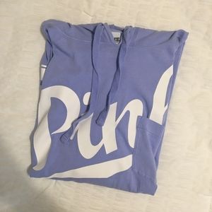 VS PINK Lightweight hoodie
